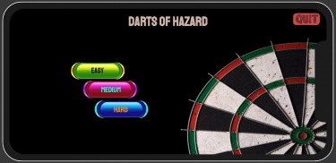 Darts of Hazard screenshot 2