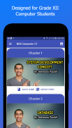 NEB Computer 12 - Class 11 & 12 Digital Guide screenshot 2