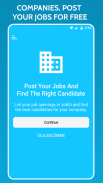 JobSi - Find a Job Today screenshot 3