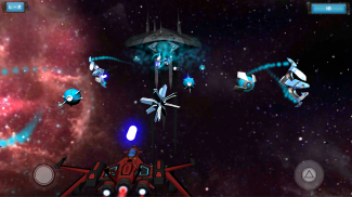 Space Arrow 3D screenshot 3