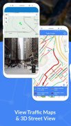 GPS, Maps, Navigate, Traffic & screenshot 1