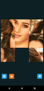 Indian Actress Puzzle Game screenshot 1