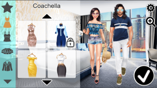 Fashion Vacation - Couple Travel Style screenshot 2