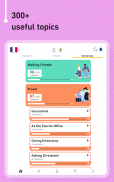 Learn French - 6,000 Words screenshot 21
