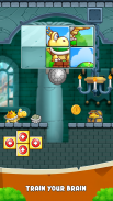 Super Hero Turtle Adventure screenshot 3