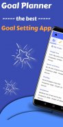 Goal Planner : Habit Tracker & Goal Setting app screenshot 7