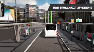 US Bus Simulator 2020 screenshot 4