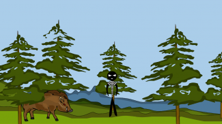 Stickman Jailbreak 3 : Funny E screenshot 6