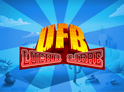 UFB Lucha Libre: Fight Game screenshot 9