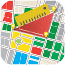 Free GPS Maps Ruler – Measure Distance On Map