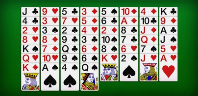 FreeCell Solitaire