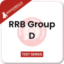 RRB Group D Exam Preparation App