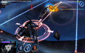 Galaxy Reavers - Starships RTS screenshot 11