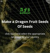 Make Dragon Fruit Seeds from Seeds screenshot 4