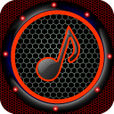 Music Player MP3 Player With Lyrics Icon