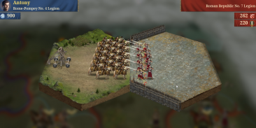 Great Conqueror: Rome War Game screenshot 13