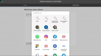 Aplicativo Escolar screenshot 7