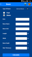 Civil Quantity Estimator screenshot 5