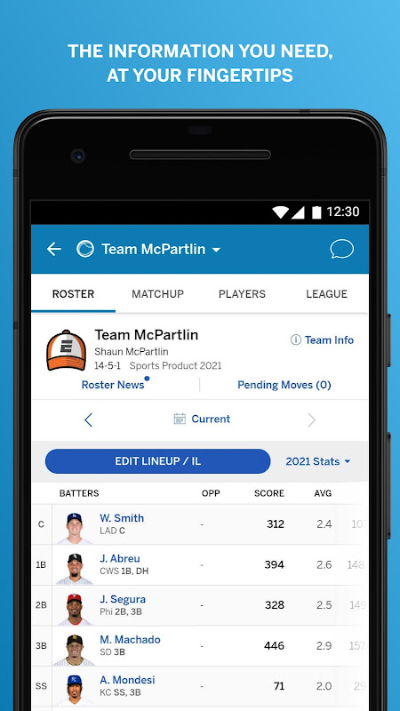 ESPN Fantasy Sports APK Download for Android Free