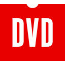 DVD Netflix Icon