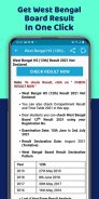 West Bengal Board Result 2021, Madhyamik & HS 2021 screenshot 2