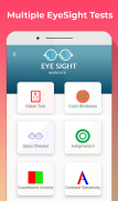 Eye Care: Eye, Test, Exercise & Blue Light Filter screenshot 18