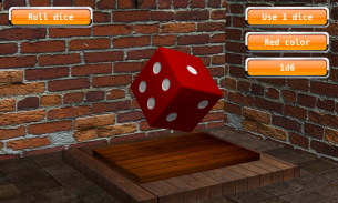 Board Game Dices 3D screenshot 0