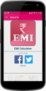 Smart EMI Calculator screenshot 2