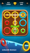 Color Rings : Jigsaw Puzzle screenshot 7