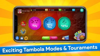 Tambola Housie - Bingo 90 Ball screenshot 4