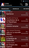 Livres En Français screenshot 4