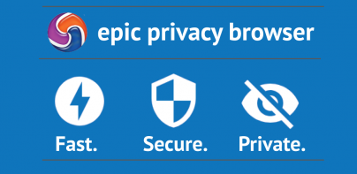 متصفح Epic خصوصية , VPN