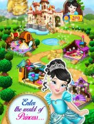 Princess Fashion Design Mania screenshot 13