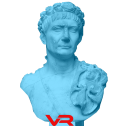 Restoration VR - Apulum Castrum Atrium Icon