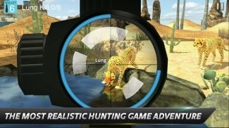 The Hunter 3D : Hunting Game screenshot 5