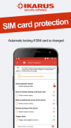 IKARUS mobile.security screenshot 6
