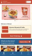 Ekdum Biryani: Order Biryani, screenshot 5