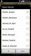 Surah Yasin Pro 7 Qari Audio screenshot 4