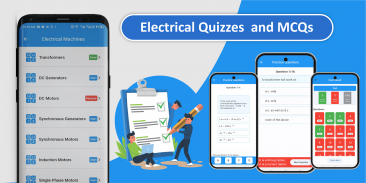 Electrical Engineering App screenshot 1