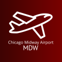 MDW Chicago Midway Airport. Flight Information