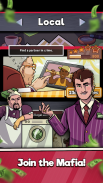 Idle Mafia Inc.: Tycoon Game screenshot 0