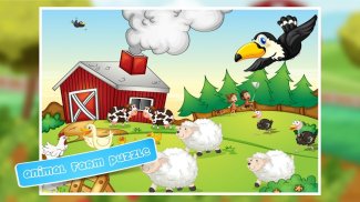 Farm Jigsaw Puzzles screenshot 1