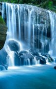 Wild Waterfalls Live Wallpaper screenshot 0