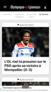 Olympique et Lyonnais screenshot 1