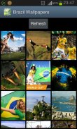 Brazil Wallpapers 2018 screenshot 0