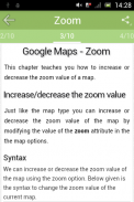 Learn Google Maps screenshot 3