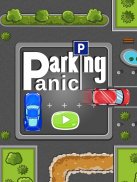 Parking Panic : exit the red car screenshot 4