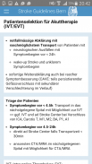 Stroke Guidelines screenshot 2