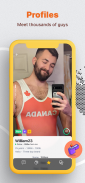 BEARWWW Gay Dating & Chat app screenshot 1