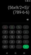 Calculator screenshot 0